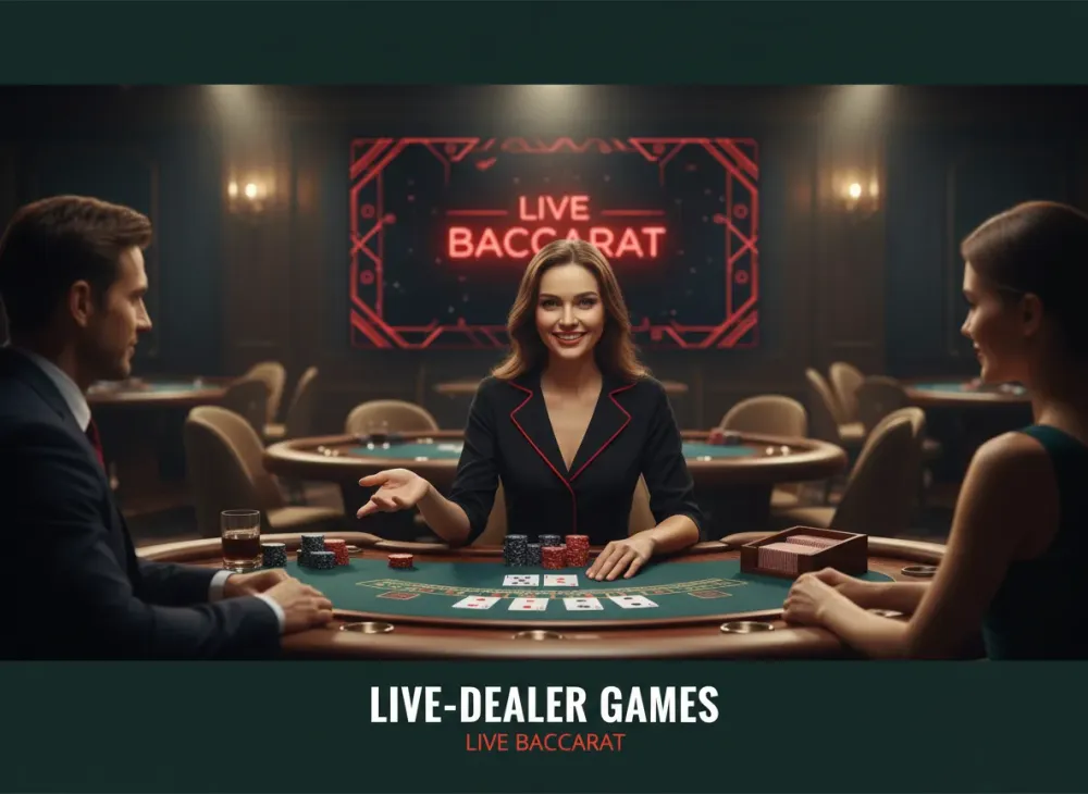 Live Baccarat
