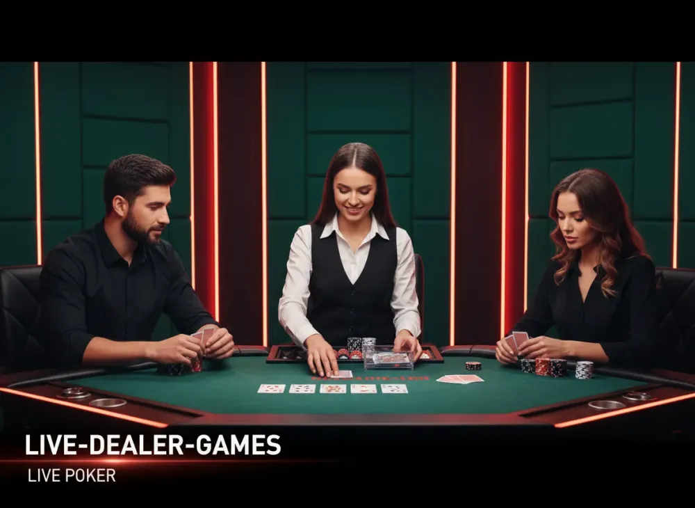 Live Poker